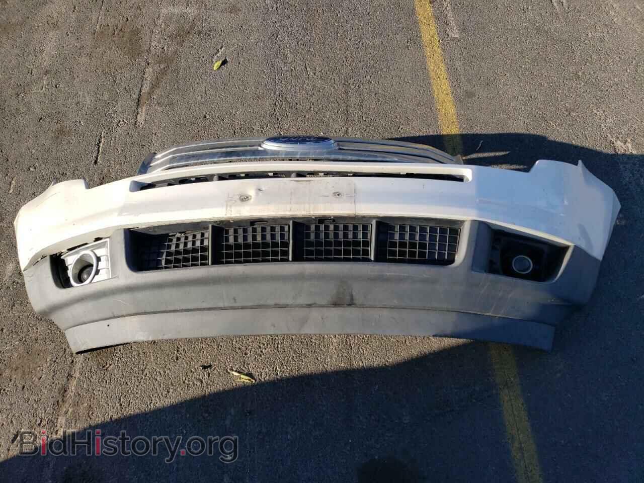 2009 FORD EDGE - VIN: 2FMDK48C59BA57111 - Photo 12