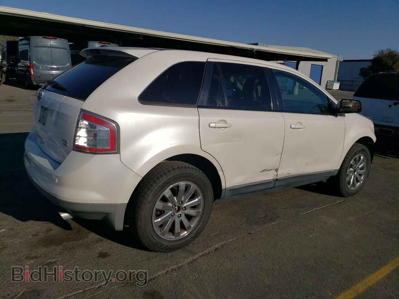 2009 FORD EDGE - VIN: 2FMDK48C59BA57111 - Photo 3