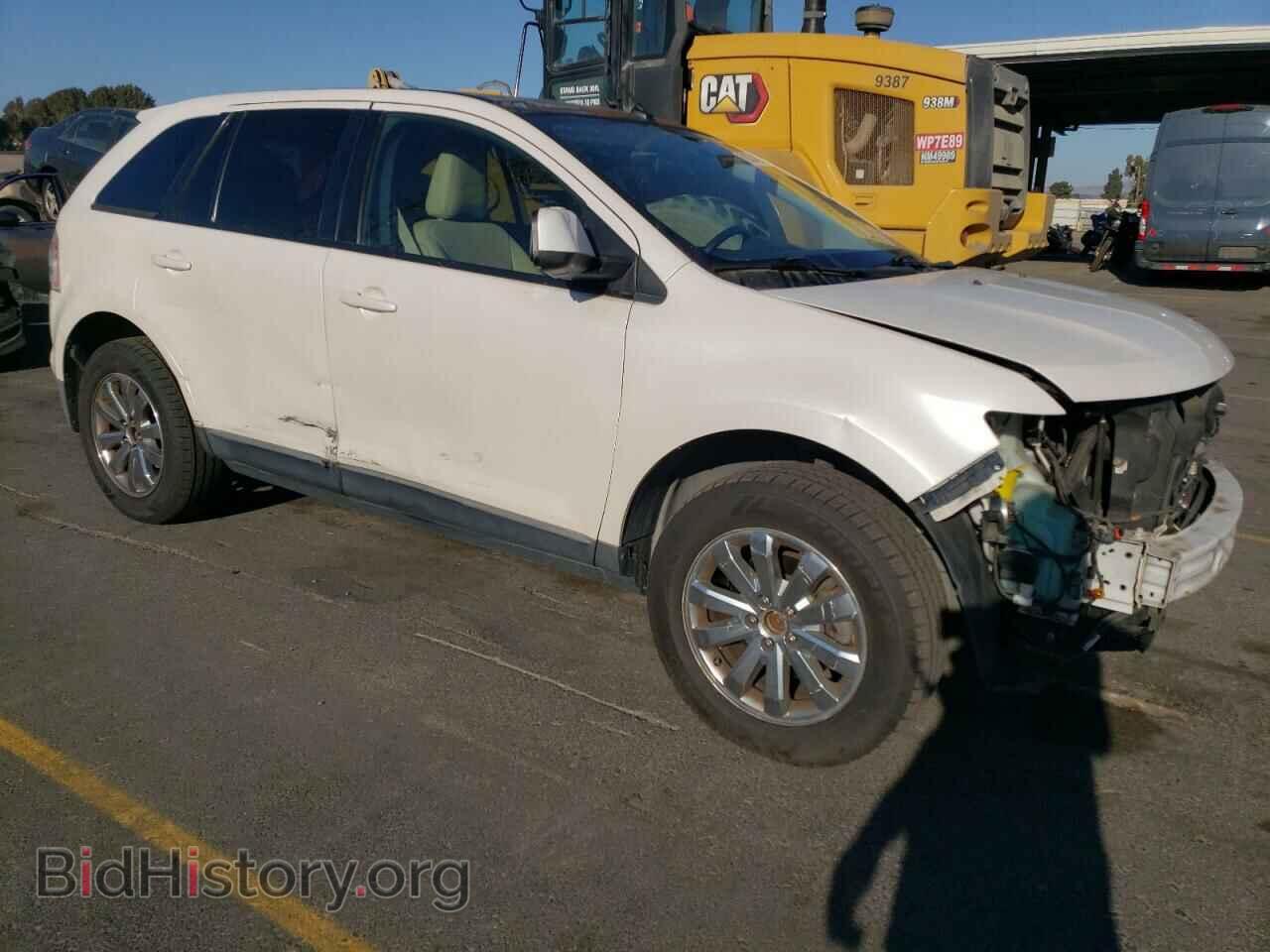 2009 FORD EDGE - VIN: 2FMDK48C59BA57111 - Photo 4