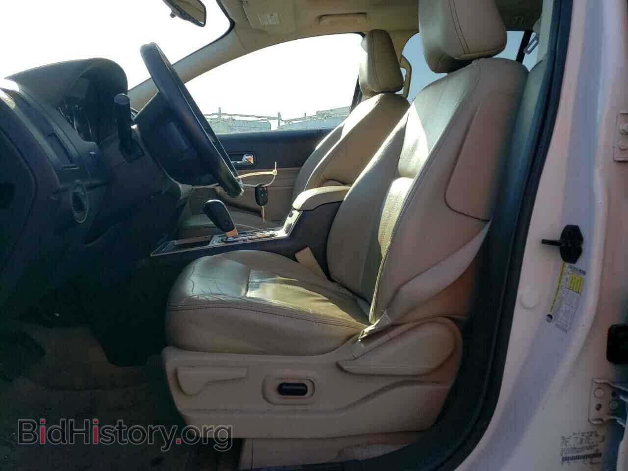 2009 FORD EDGE - VIN: 2FMDK48C59BA57111 - Photo 7