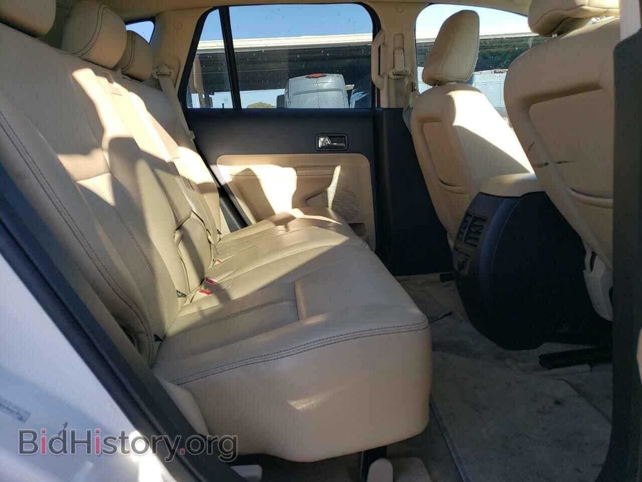 2009 FORD EDGE - VIN: 2FMDK48C59BA57111 - Photo 10