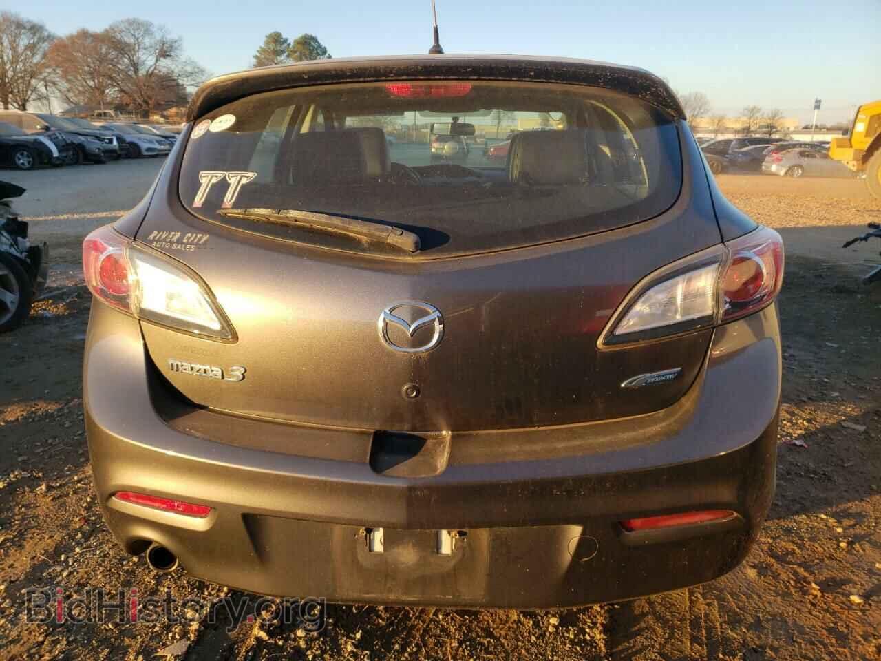 2012 MAZDA 3 - VIN: JM1BL1M78C1554091 - Фото 6