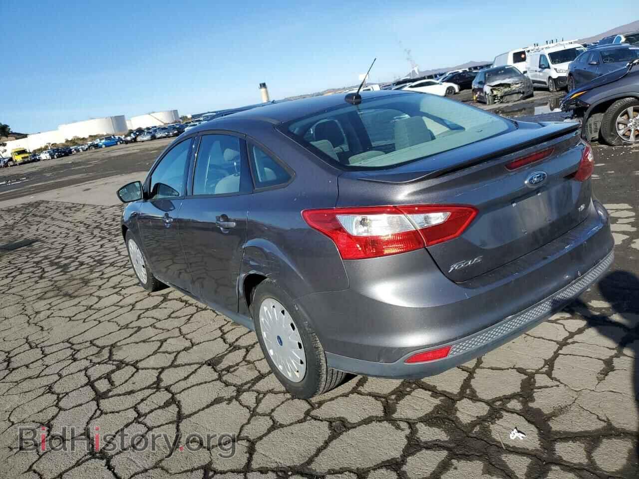 2012 FORD FOCUS - VIN: 1FAHP3F24CL237561 - Photo 2