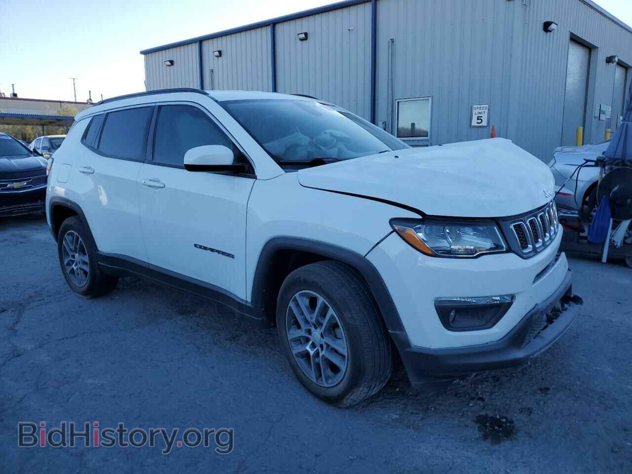 2017 JEEP COMPASS - VIN: 3C4NJCBB5HT643249 - Photo 4