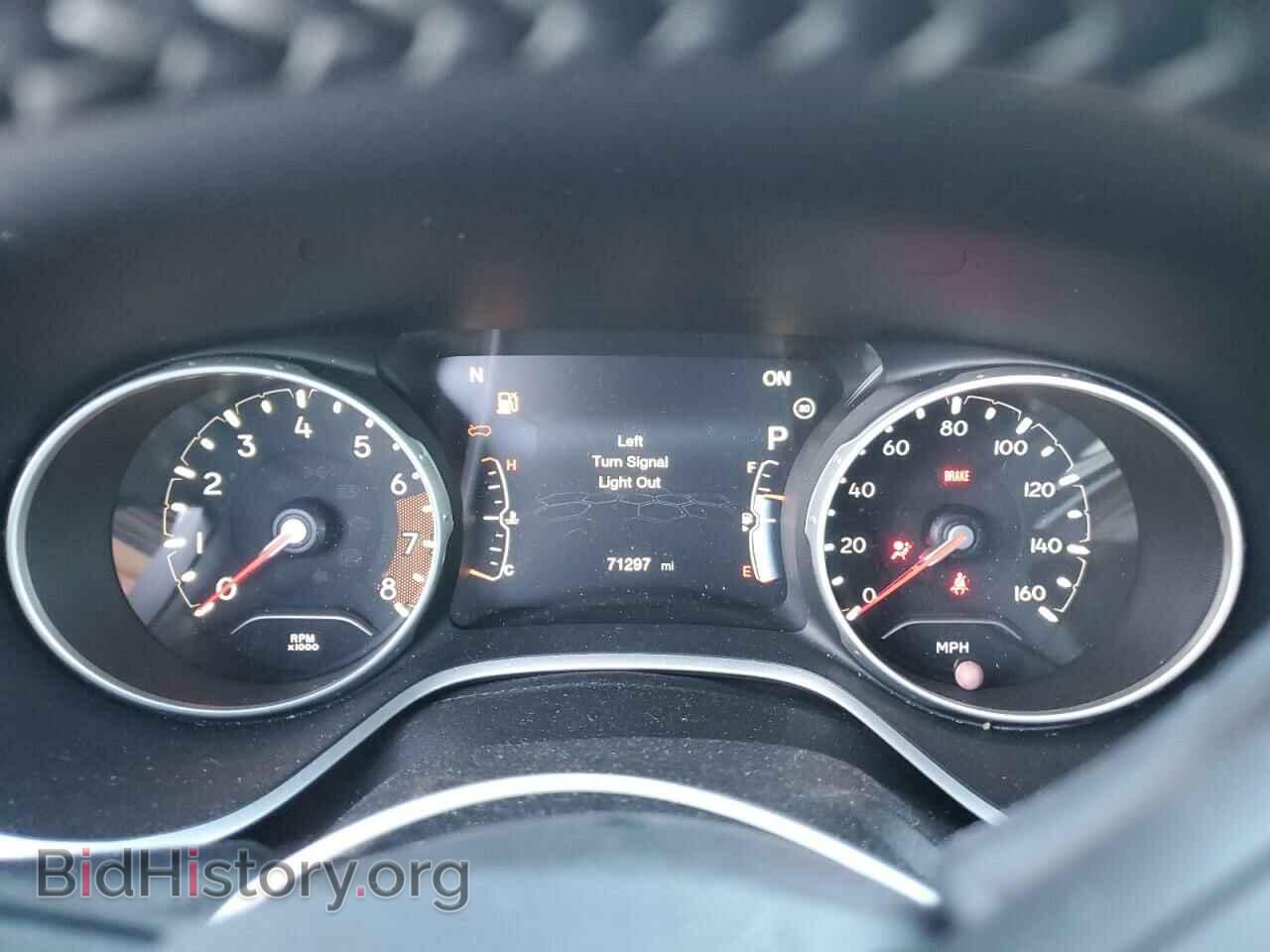 2017 JEEP COMPASS - VIN: 3C4NJCBB5HT643249 - Photo 9