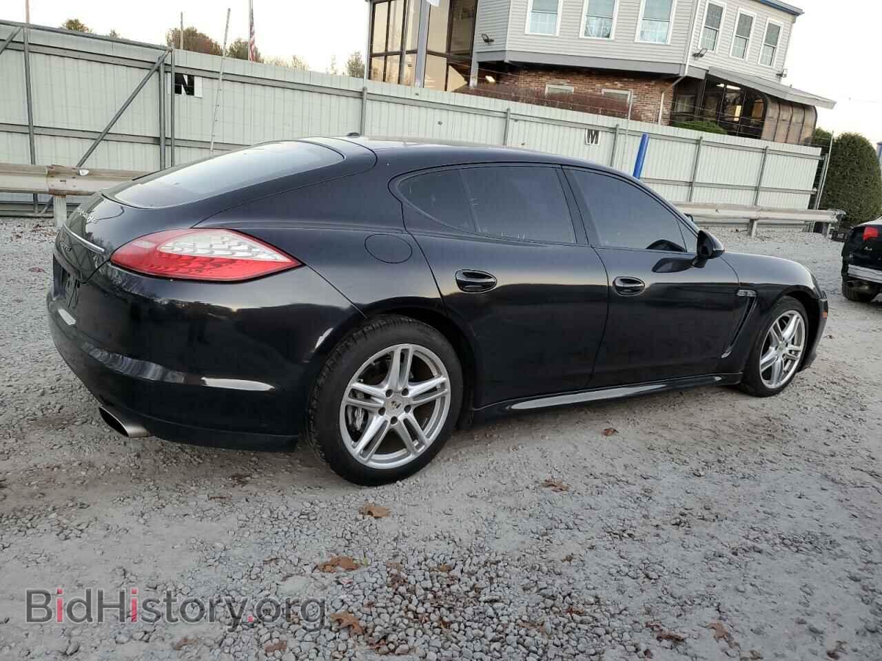 2011 PORSCHE PANAMERA - VIN: WP0AA2A7XBL013736 - Фото 3