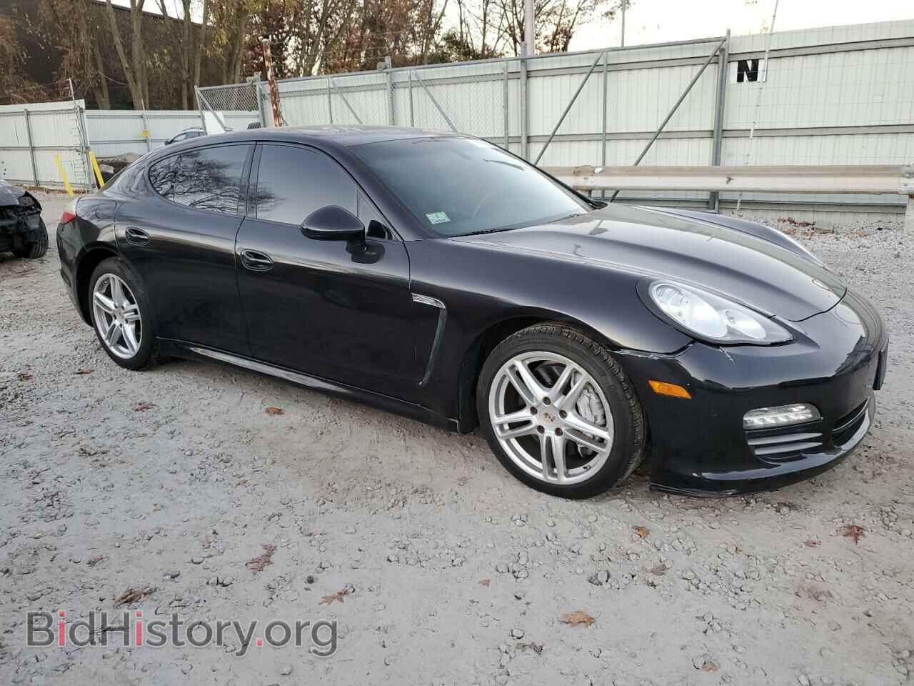 2011 PORSCHE PANAMERA - VIN: WP0AA2A7XBL013736 - Фото 4