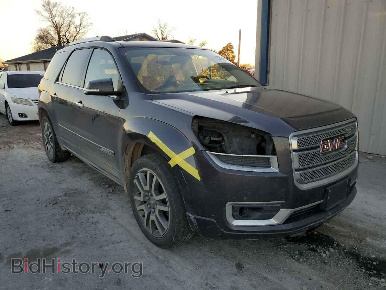 2013 GMC ACADIA DEN - VIN: 1GKKVTKD9DJ112683 - Фото 4