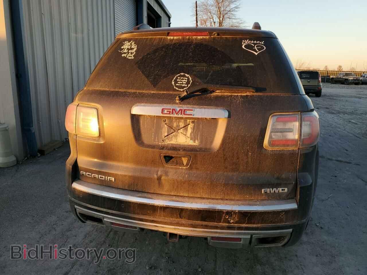 2013 GMC ACADIA DEN - VIN: 1GKKVTKD9DJ112683 - Фото 6