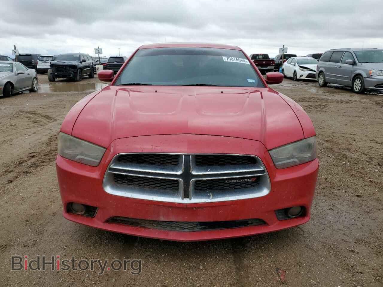 2013 DODGE CHARGER - VIN: 2C3CDXCT9DH615071 - Фото 5
