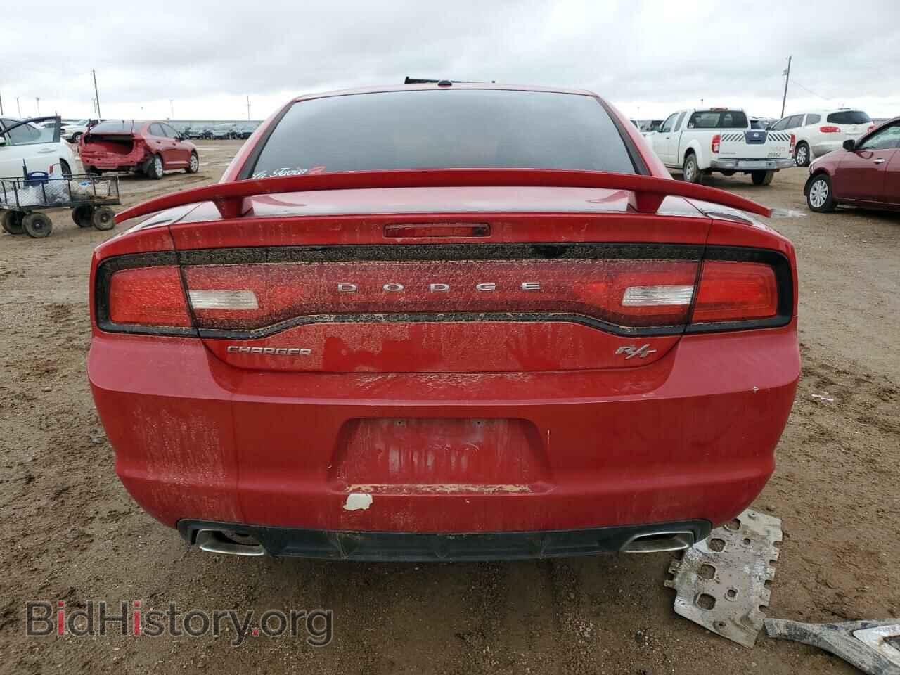 2013 DODGE CHARGER - VIN: 2C3CDXCT9DH615071 - Фото 6