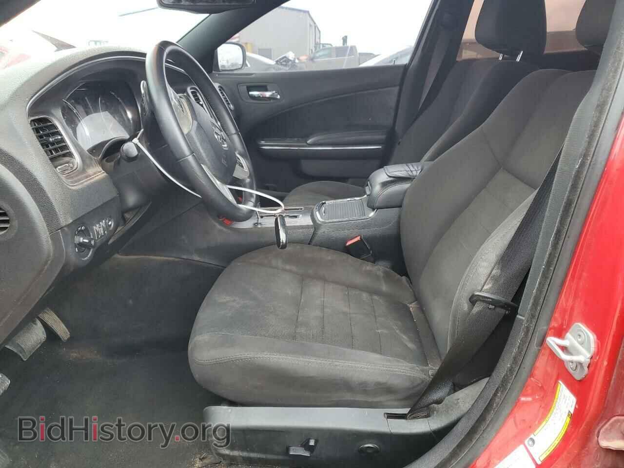 2013 DODGE CHARGER - VIN: 2C3CDXCT9DH615071 - Фото 7