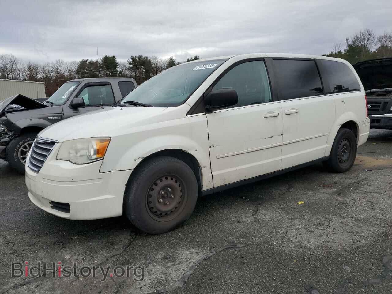 Photo 2A4RR4DE2AR150414 - CHRYSLER MINIVAN 2010