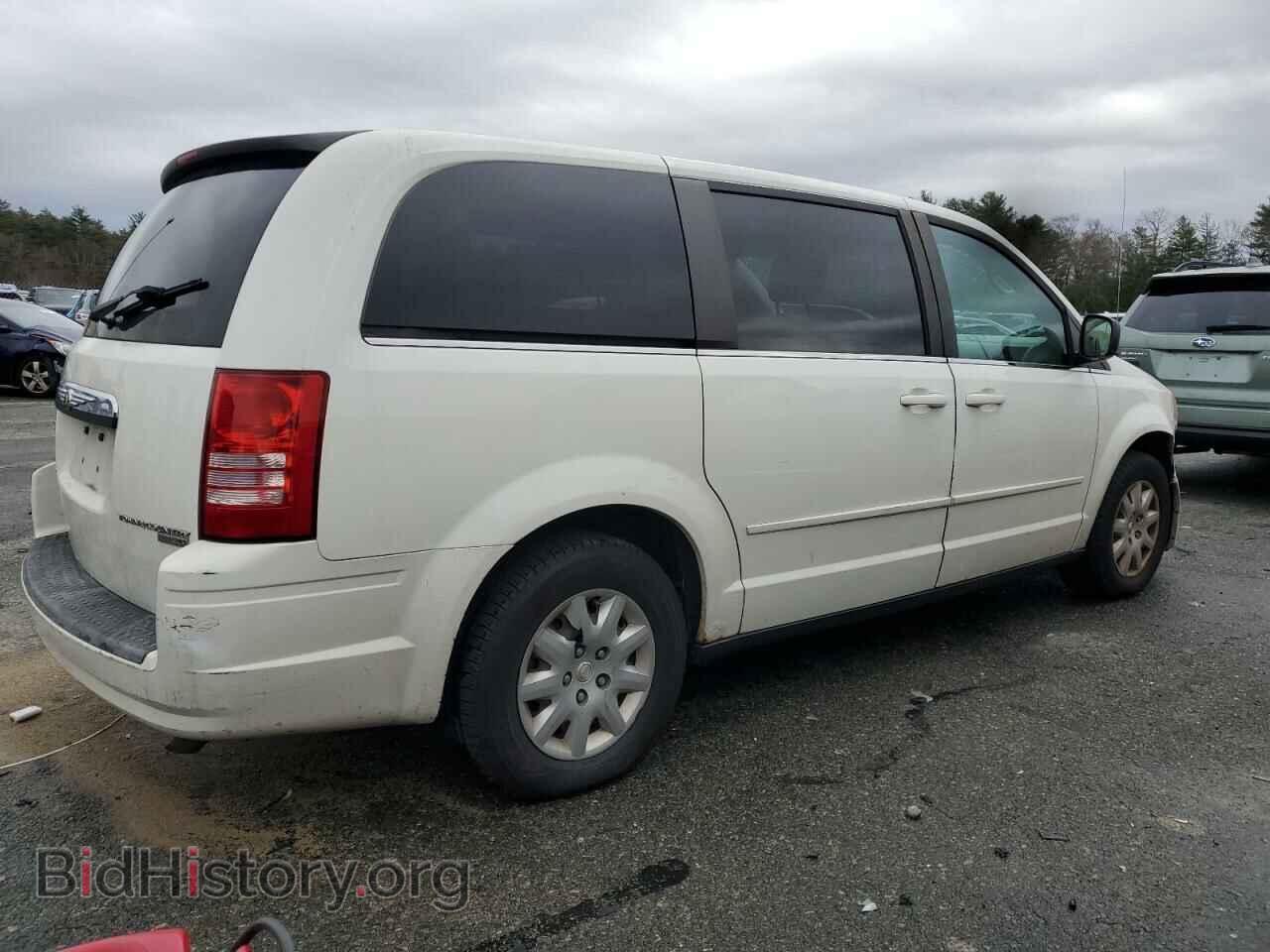 2010 CHRYSLER MINIVAN - VIN: 2A4RR4DE2AR150414 - Фото 3