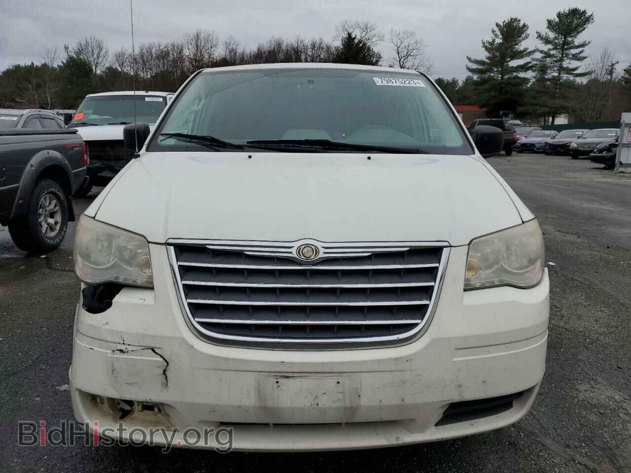 2010 CHRYSLER MINIVAN - VIN: 2A4RR4DE2AR150414 - Фото 5