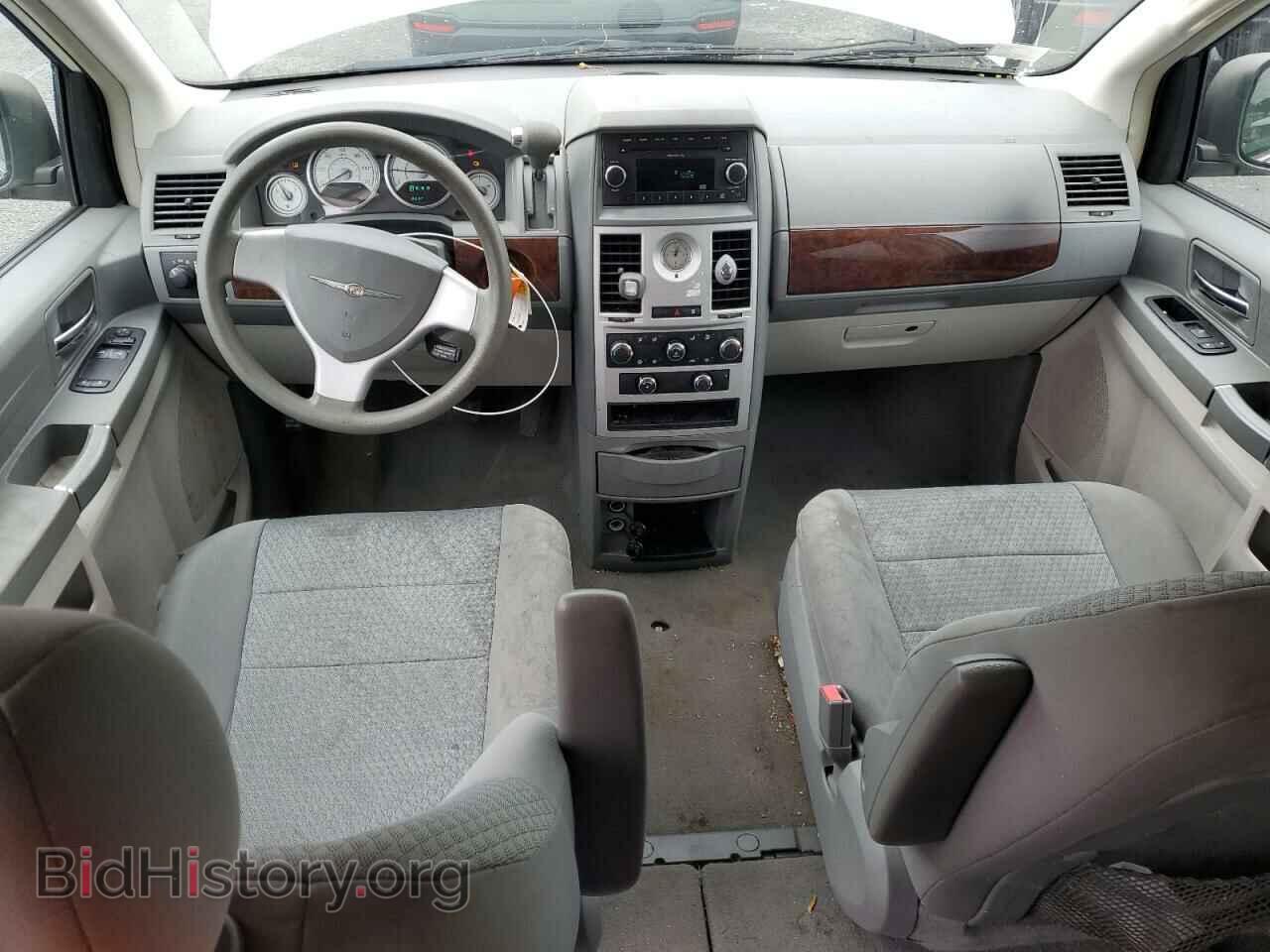 2010 CHRYSLER MINIVAN - VIN: 2A4RR4DE2AR150414 - Фото 8