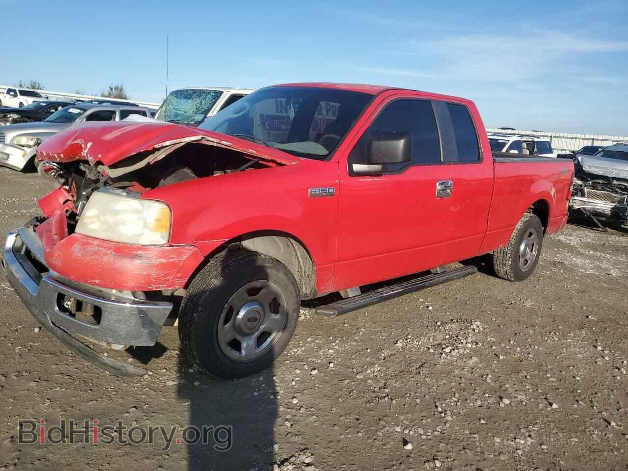 Фотография 1FTRX12W87NA37191 - FORD All Models 2007