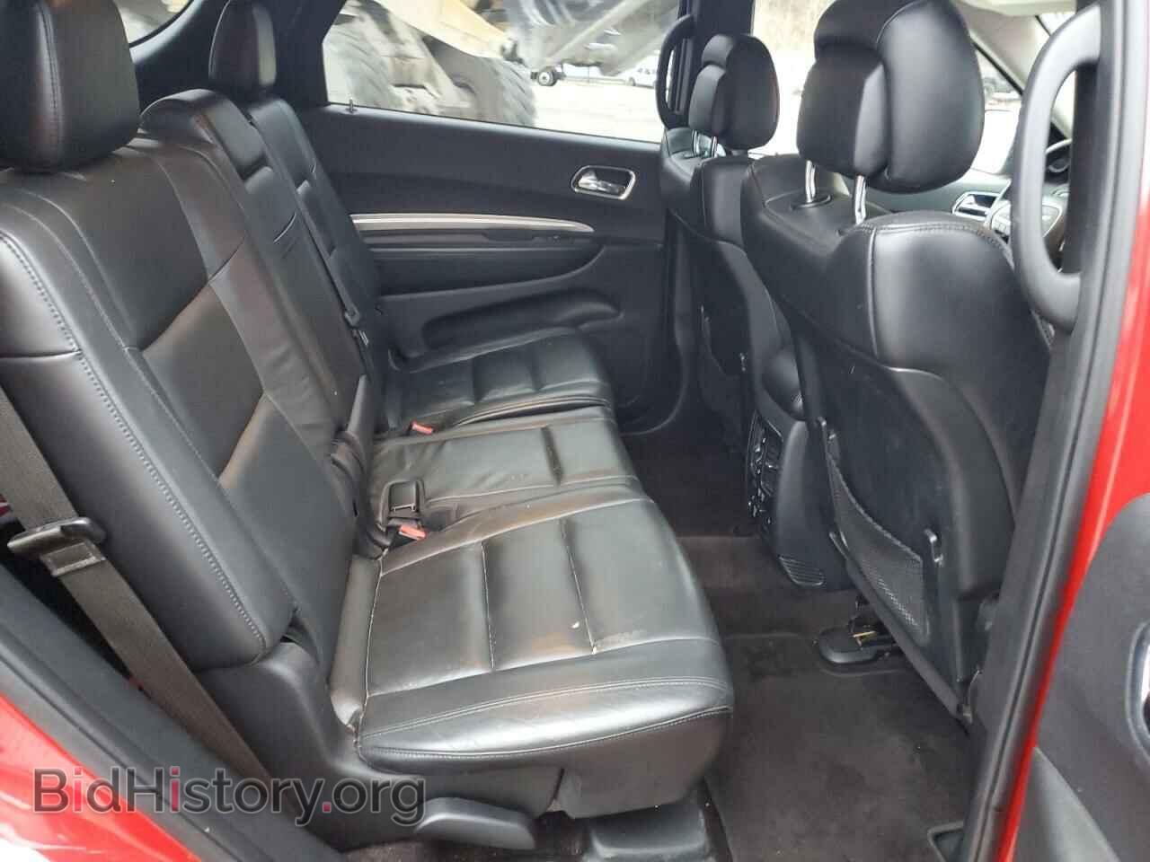 2017 DODGE DURANGO - VIN: 1C4RDJDG3HC878640 - Фото 11