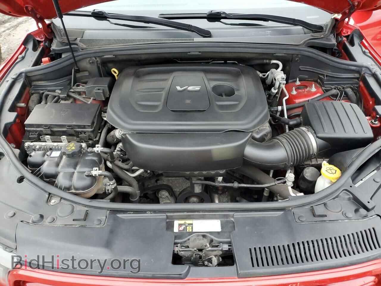 2017 DODGE DURANGO - VIN: 1C4RDJDG3HC878640 - Фото 12