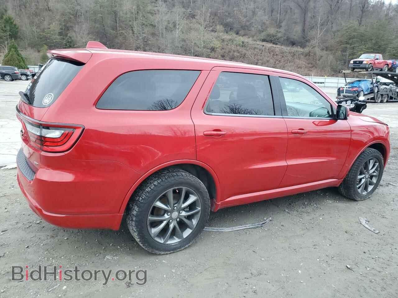 2017 DODGE DURANGO - VIN: 1C4RDJDG3HC878640 - Фото 3