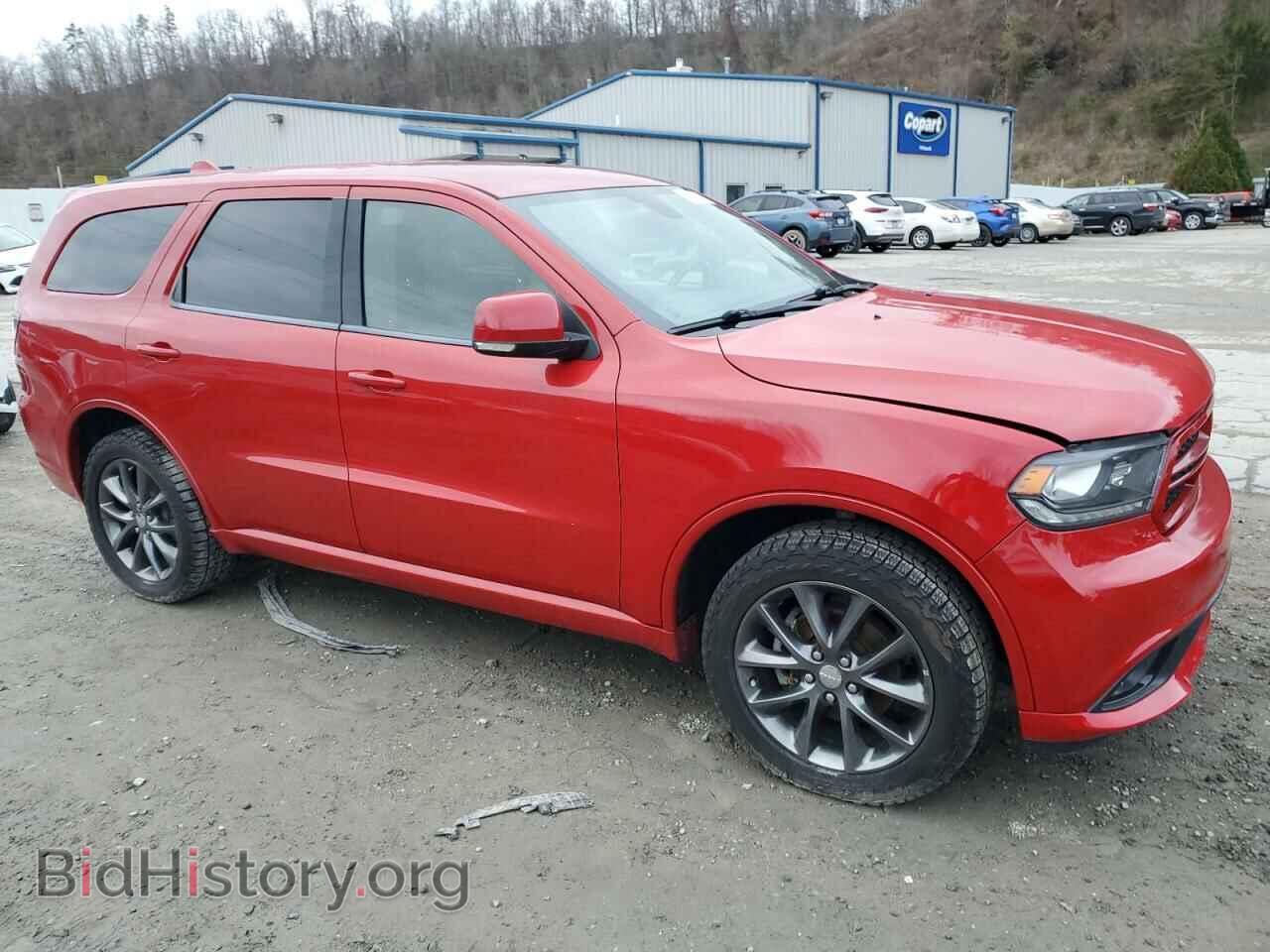 2017 DODGE DURANGO - VIN: 1C4RDJDG3HC878640 - Фото 4