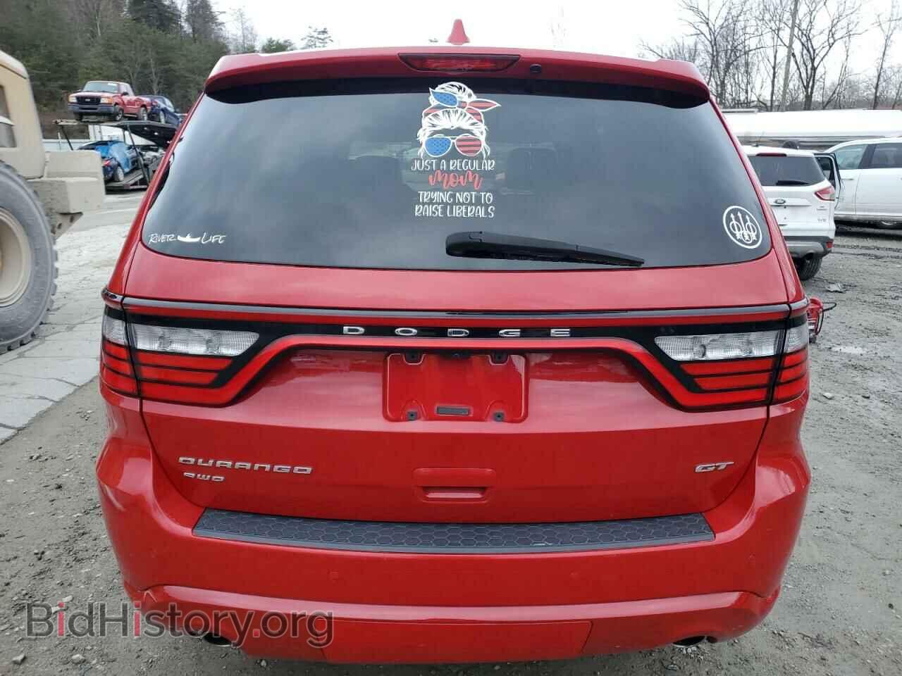 2017 DODGE DURANGO - VIN: 1C4RDJDG3HC878640 - Фото 6