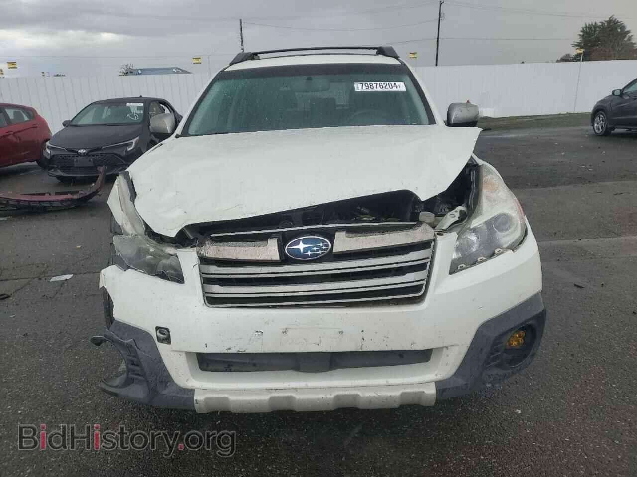 2013 SUBARU OUTBACK - VIN: 4S4BRDSC3D2231753 - Фото 5