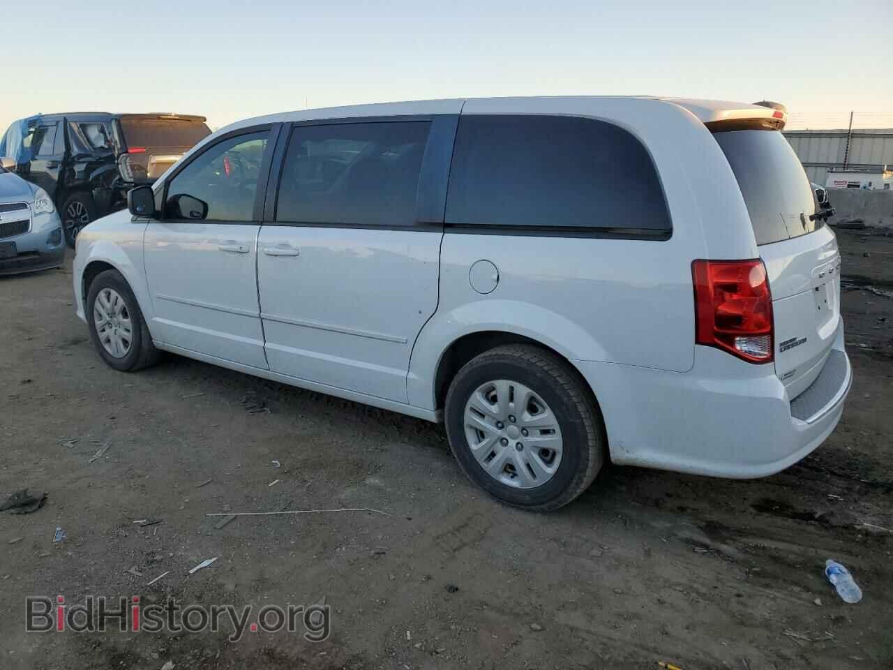 2014 DODGE CARAVAN - VIN: 2C4RDGBG4ER471113 - Photo 2