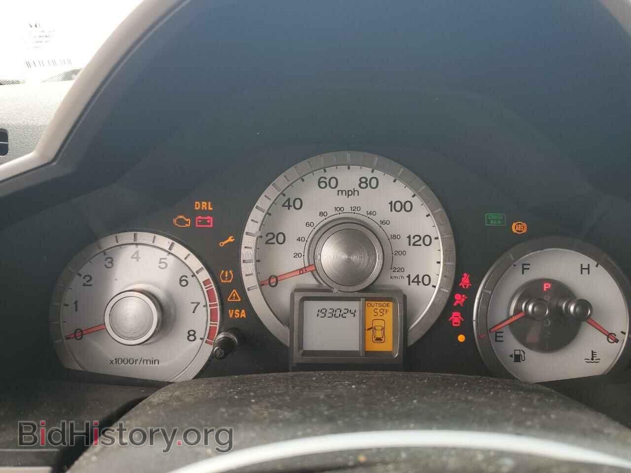 2011 HONDA PILOT - VIN: 5FNYF3H55BB029159 - Фото 9