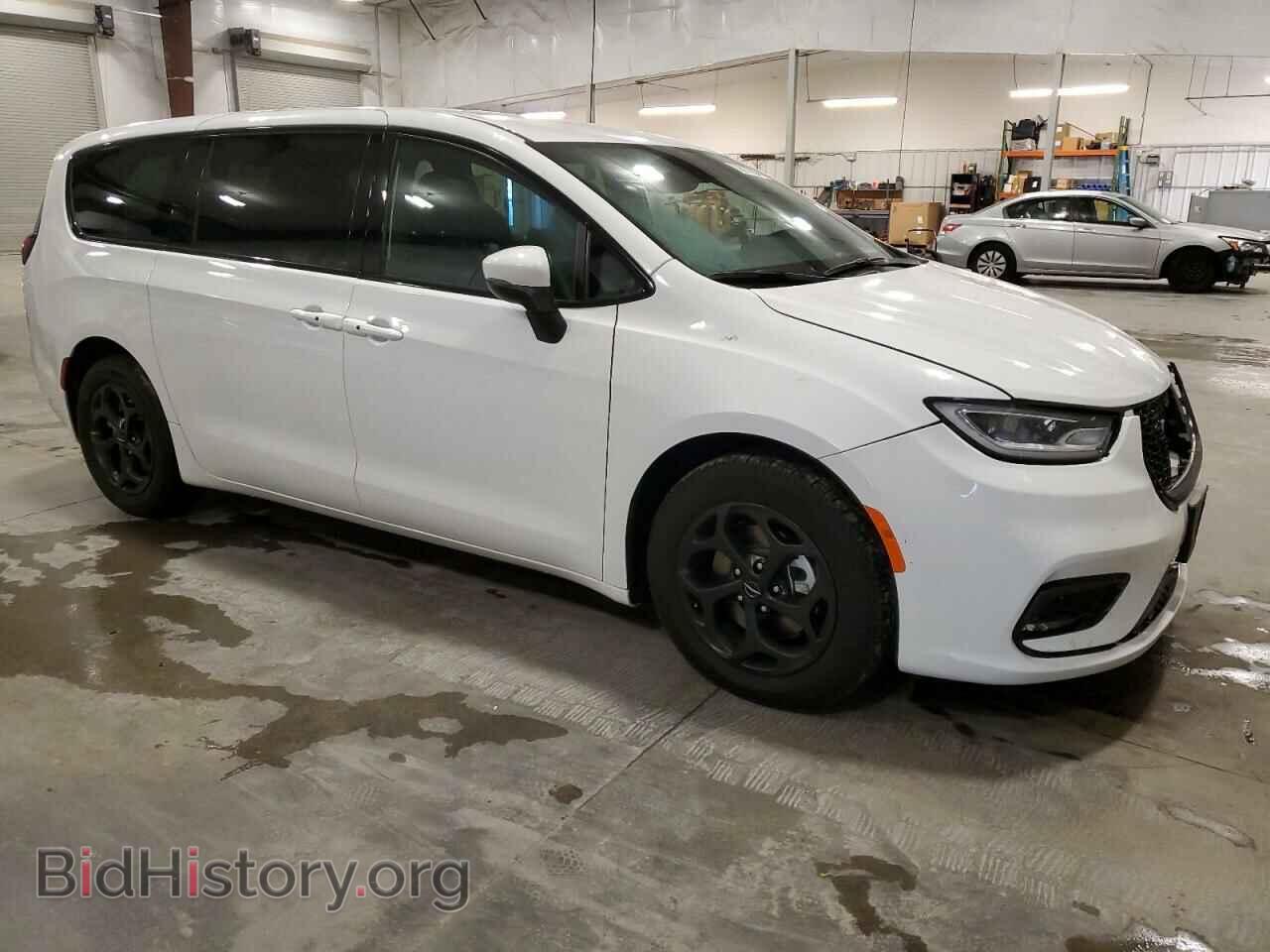 2023 CHRYSLER PACIFICA - VIN: 2C4RC1L74PR506427 - Фото 4