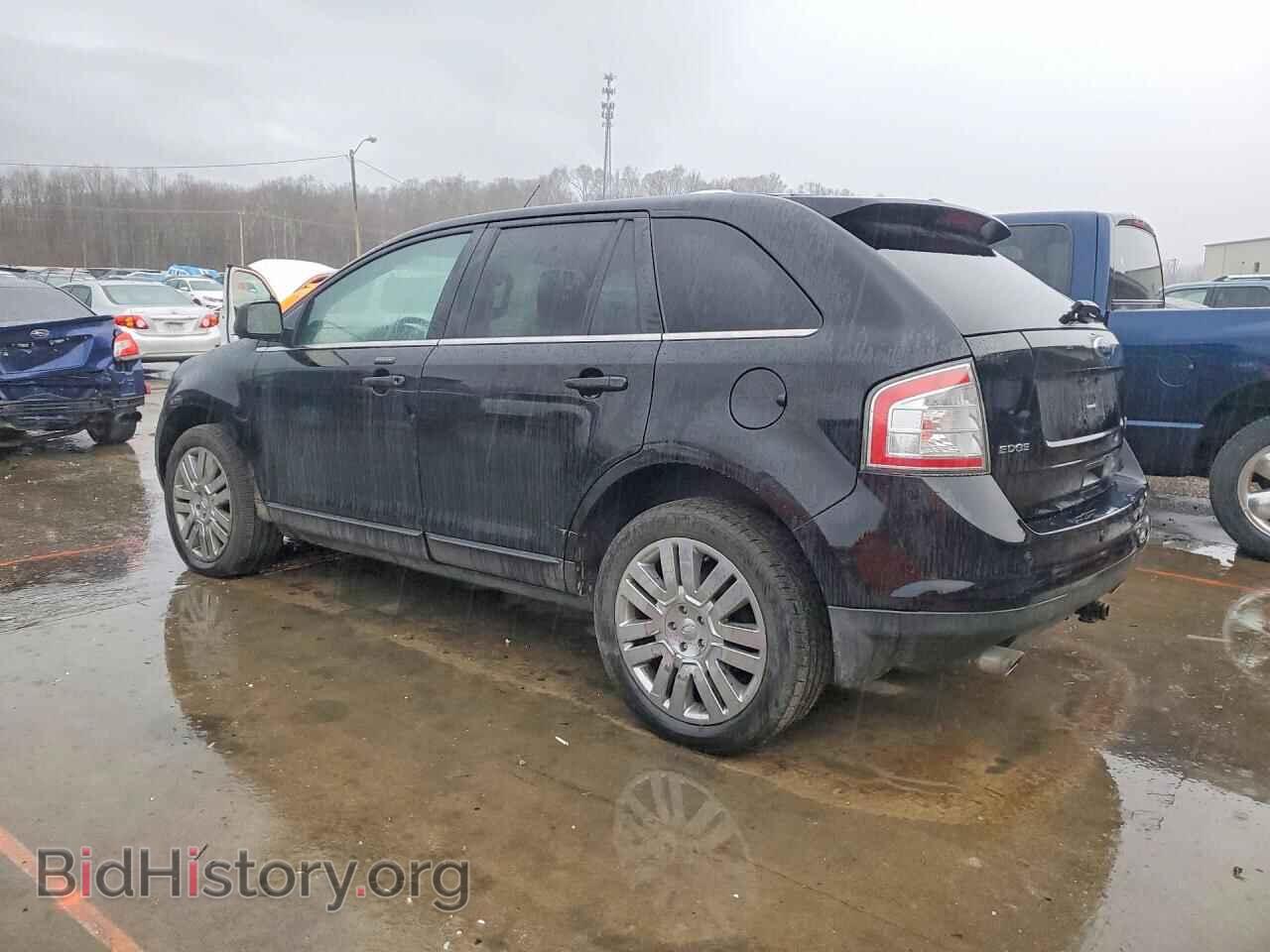 2008 FORD EDGE - VIN: 2FMDK49C18BB32576 - Фото 2