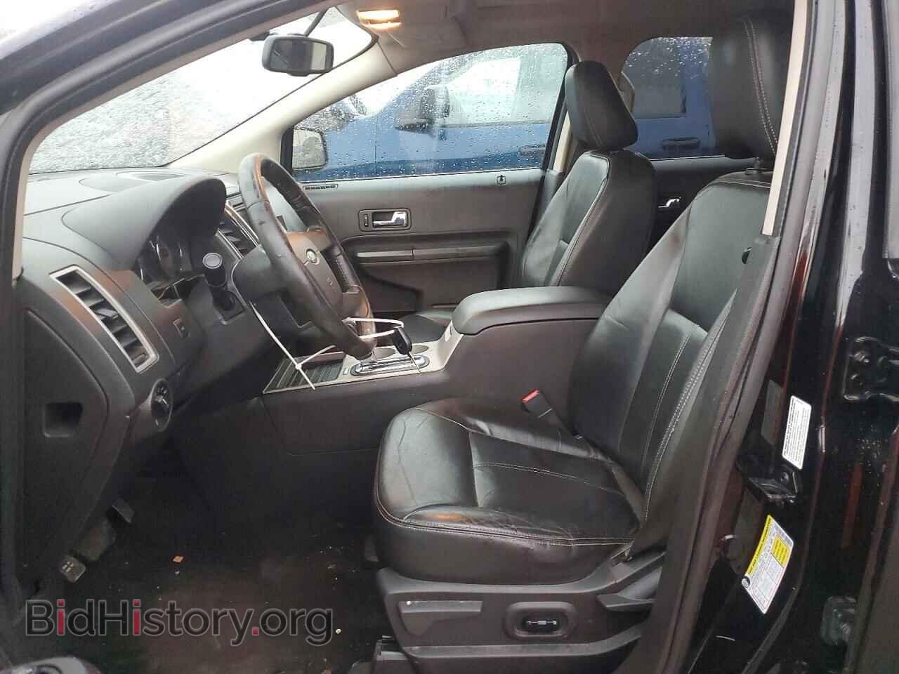 2008 FORD EDGE - VIN: 2FMDK49C18BB32576 - Фото 7