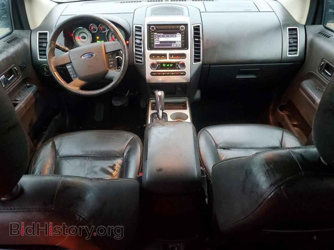 2008 FORD EDGE - VIN: 2FMDK49C18BB32576 - Фото 8