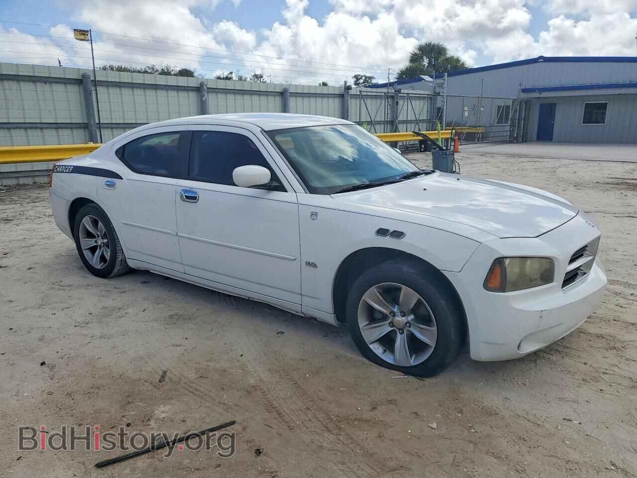 2010 DODGE CHARGER - VIN: 2B3CA3CV3AH259454 - Фото 4