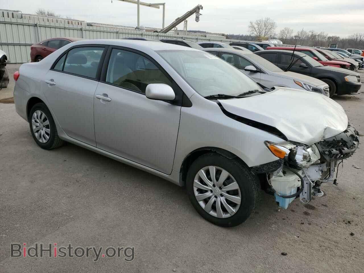 2012 TOYOTA COROLLA - VIN: 2T1BU4EE7CC851697 - Photo 4