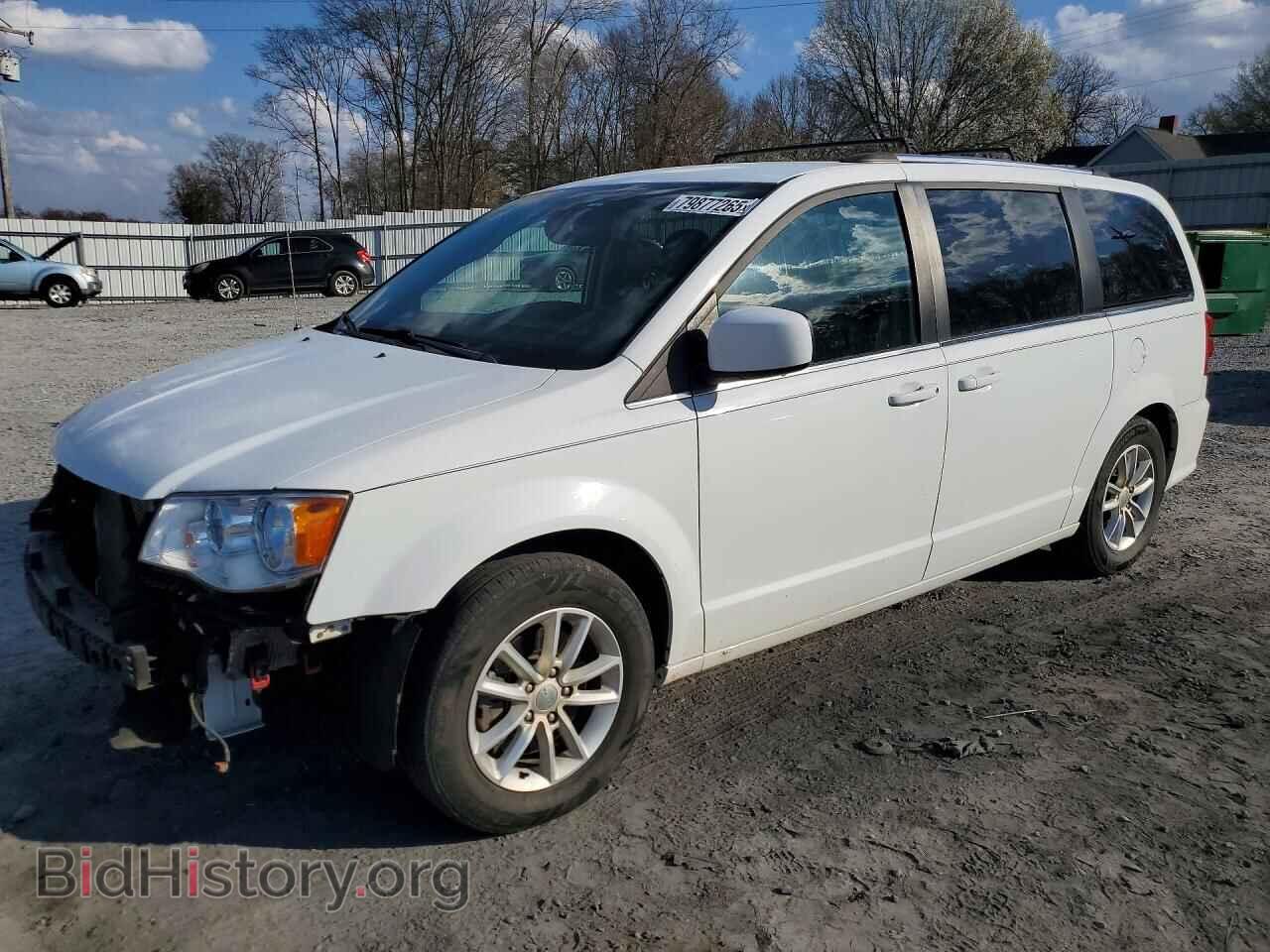 Photo 2C4RDGCG2KR562763 - DODGE CARAVAN 2019