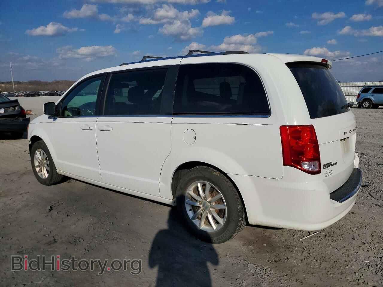 2019 DODGE CARAVAN - VIN: 2C4RDGCG2KR562763 - Фото 2
