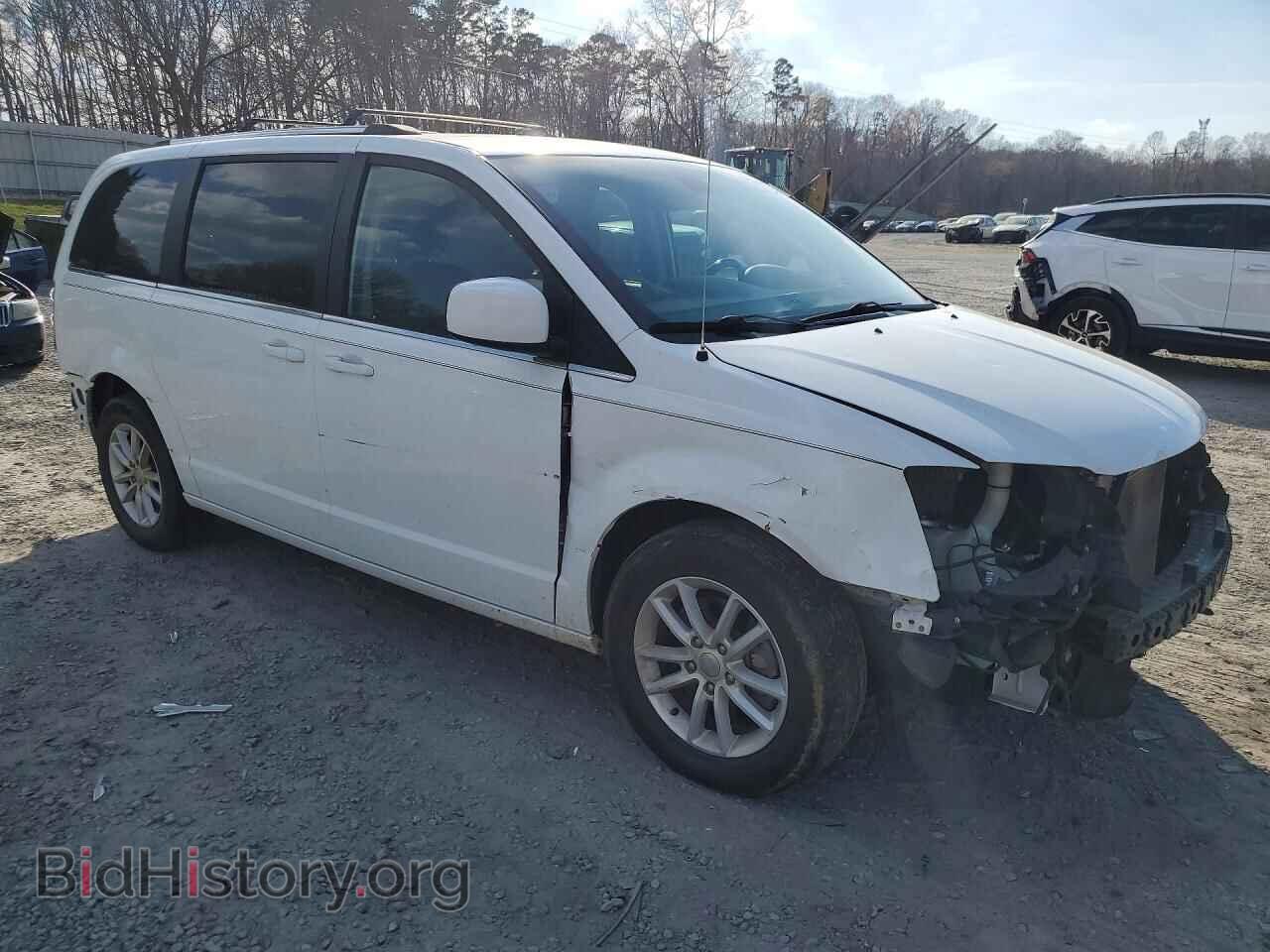 2019 DODGE CARAVAN - VIN: 2C4RDGCG2KR562763 - Фото 4