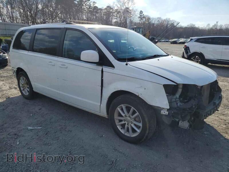 2019 Dodge CARAVAN (VIN 2C4RDGCG2KR562763) — фото 4 из 15