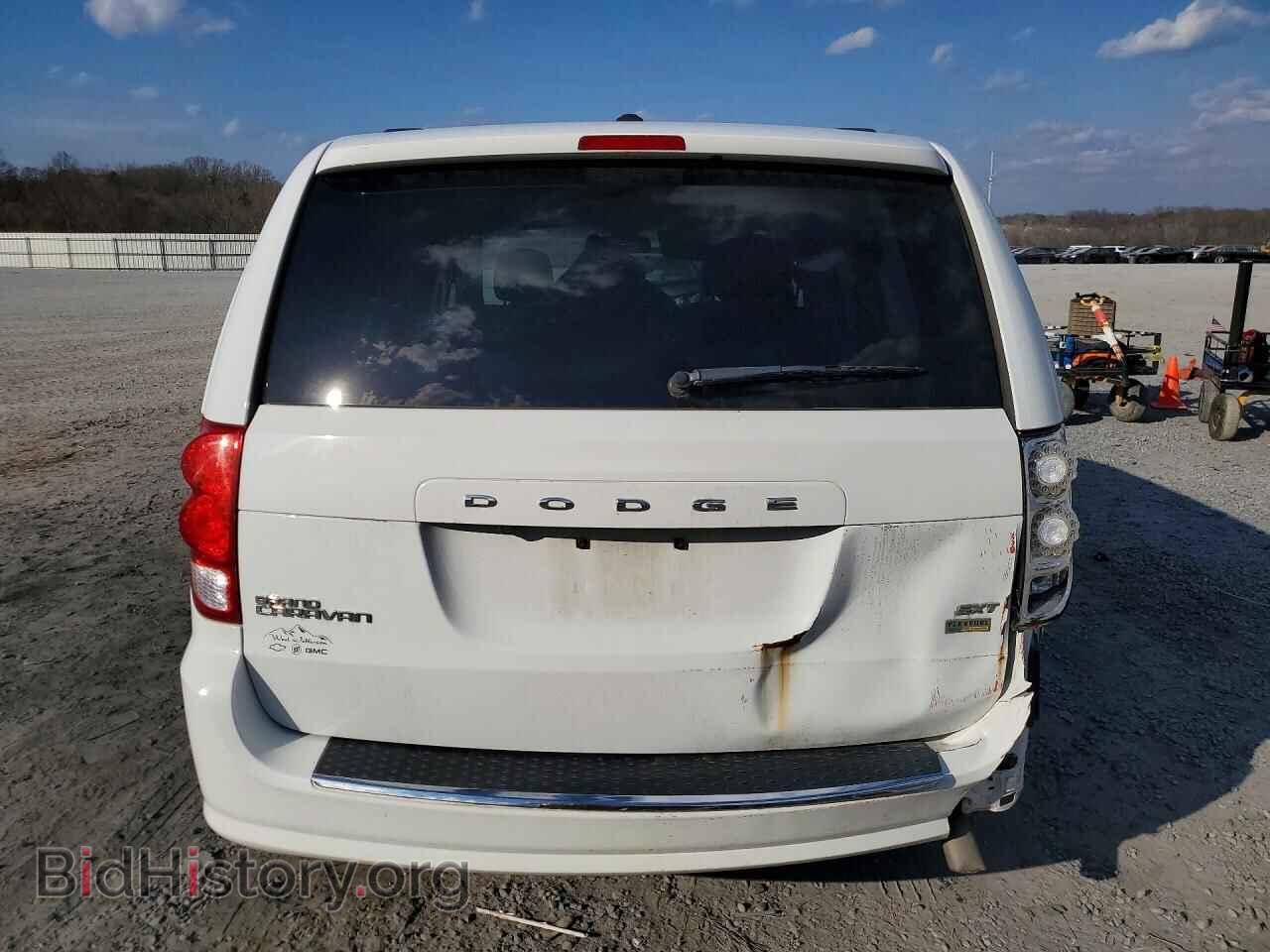 2019 DODGE CARAVAN - VIN: 2C4RDGCG2KR562763 - Фото 6