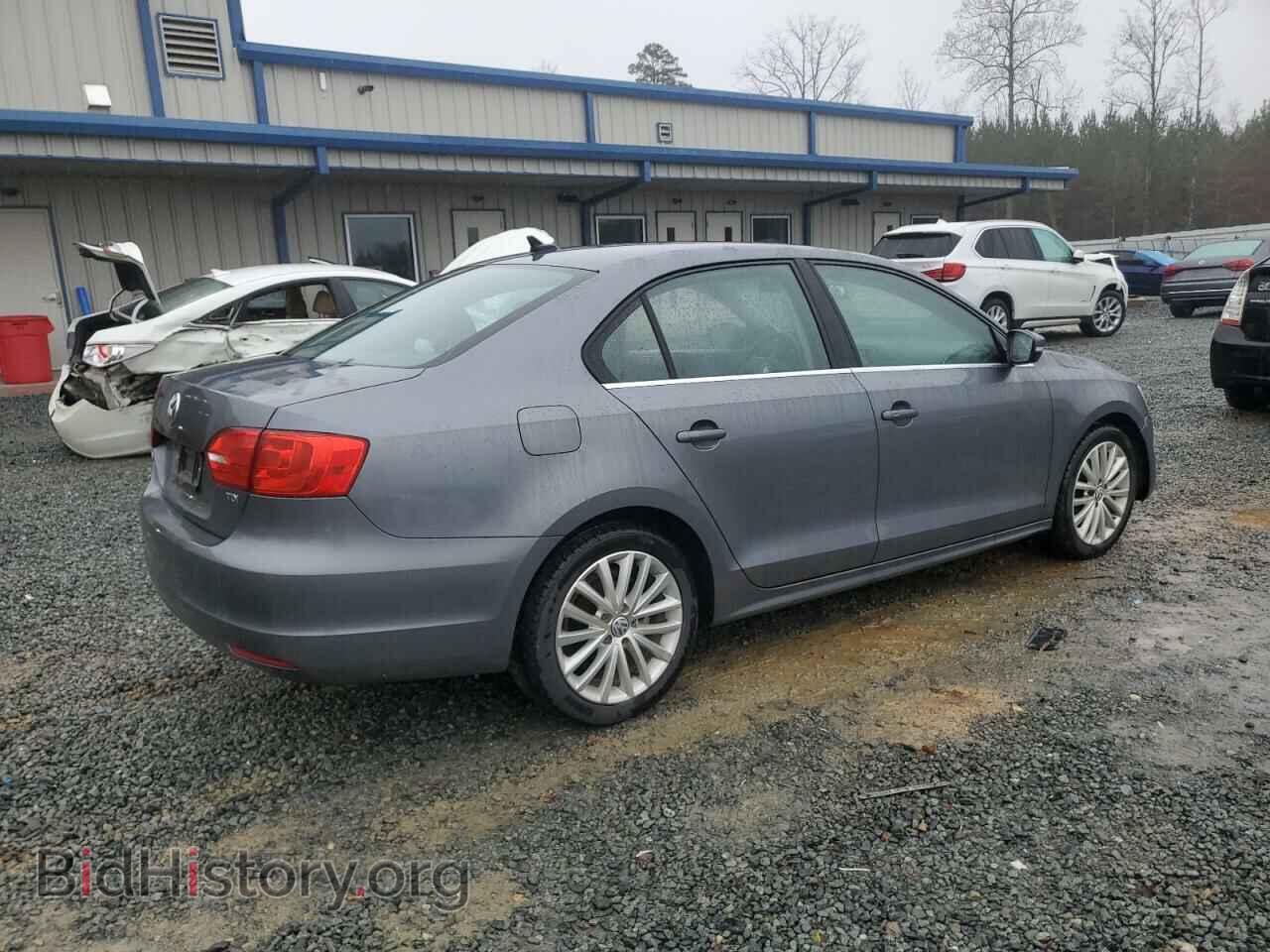 2014 VOLKSWAGEN JETTA - VIN: 3VWLL7AJ4EM435495 - Фото 3