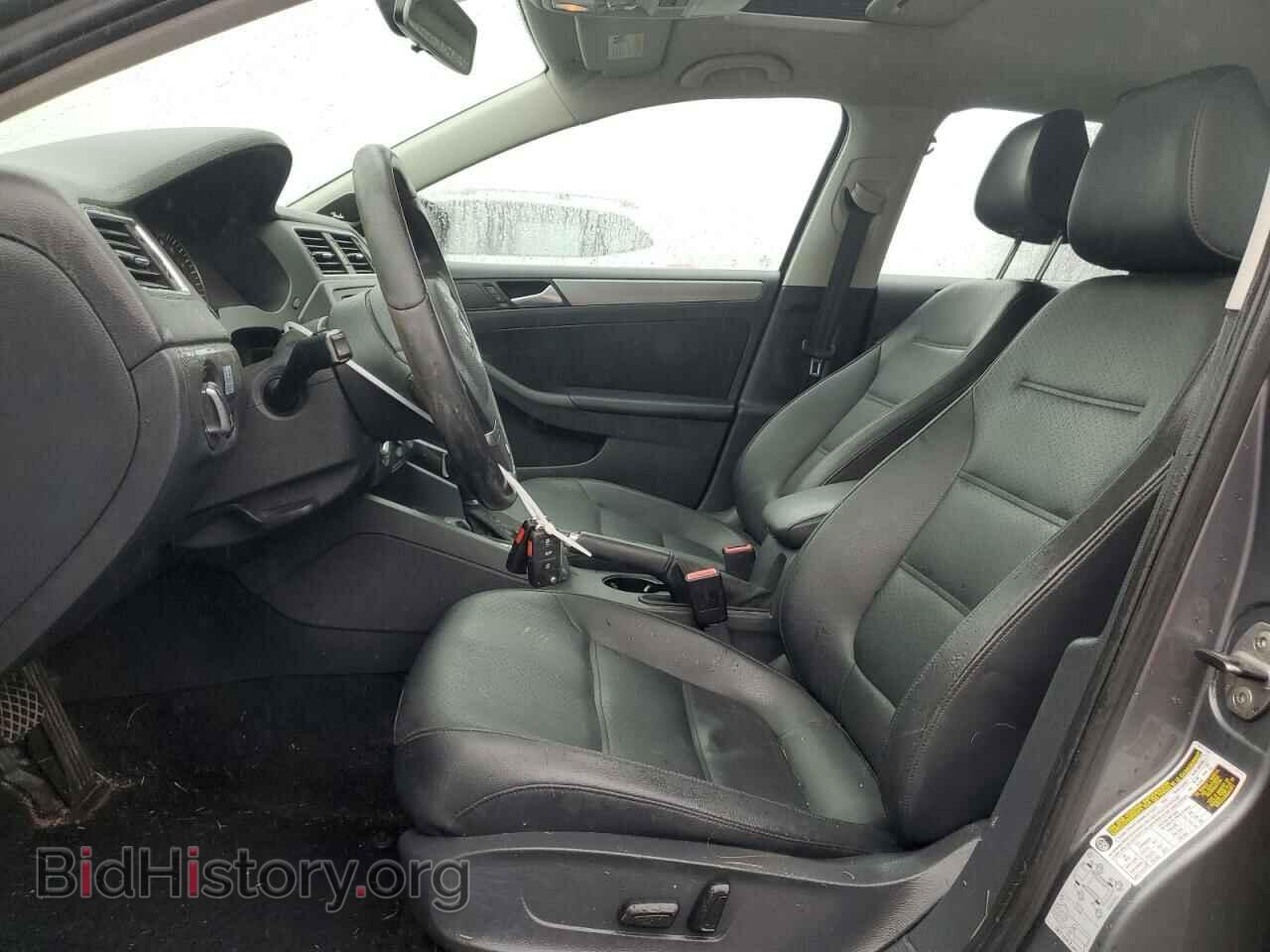 2014 VOLKSWAGEN JETTA - VIN: 3VWLL7AJ4EM435495 - Фото 7