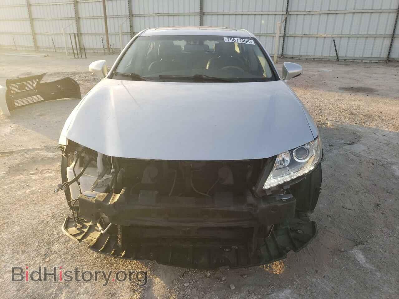2014 LEXUS ES300 - VIN: JTHBW1GG6E2056518 - Фото 5