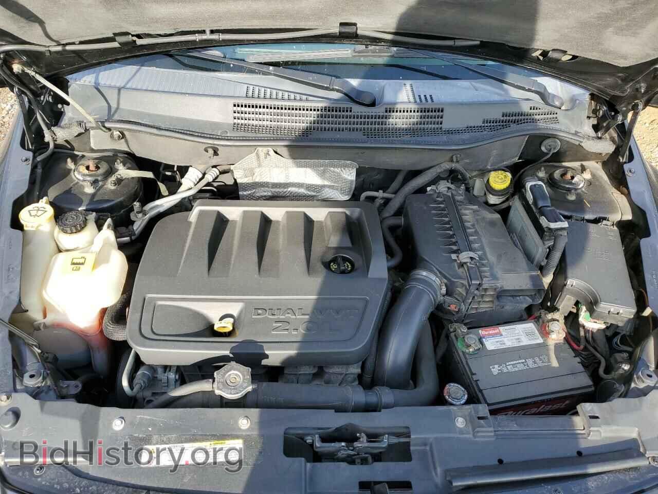 2007 DODGE CALIBER - VIN: 1B3HB48B47D159831 - Фото 11