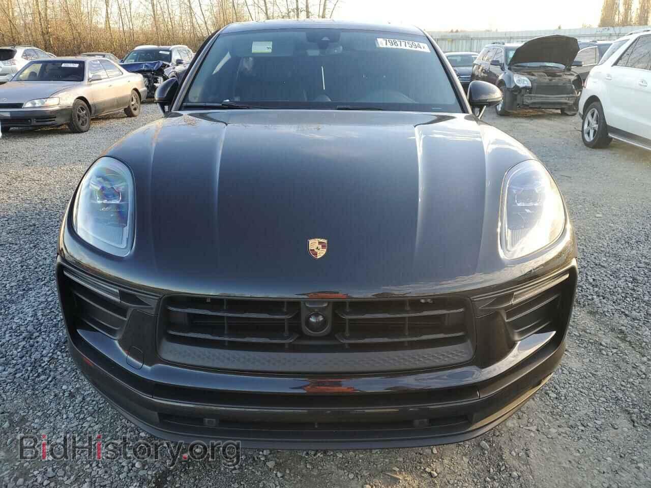 2023 PORSCHE MACAN BASE - VIN: WP1AA2A59PLB19003 - Photo 5