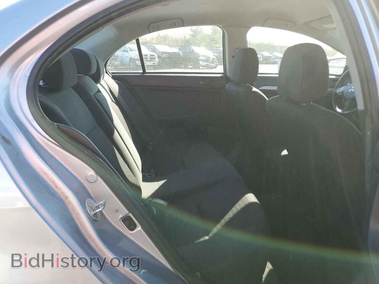 2012 MITSUBISHI LANCER - VIN: JA32U2FU4CU030147 - Фото 10