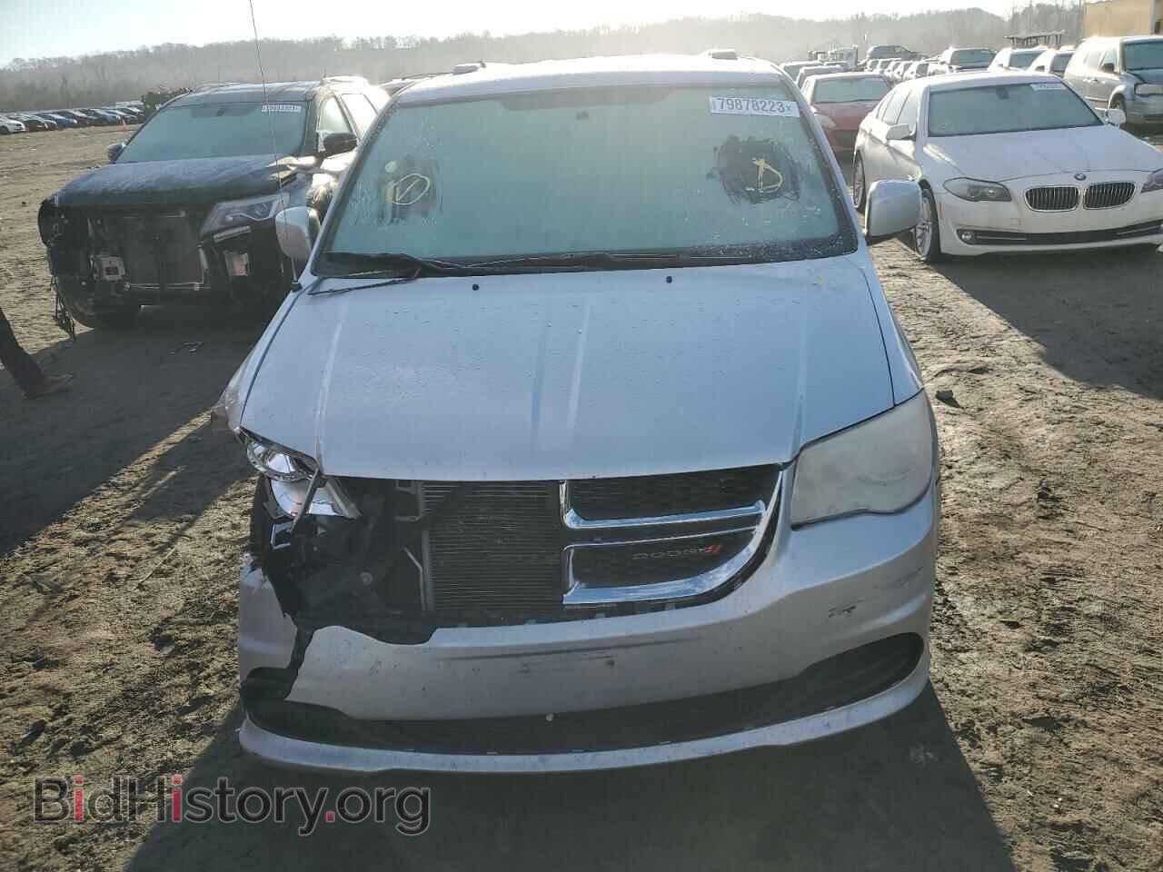 2012 DODGE CARAVAN - VIN: 2C4RDGCGXCR283823 - Фото 5
