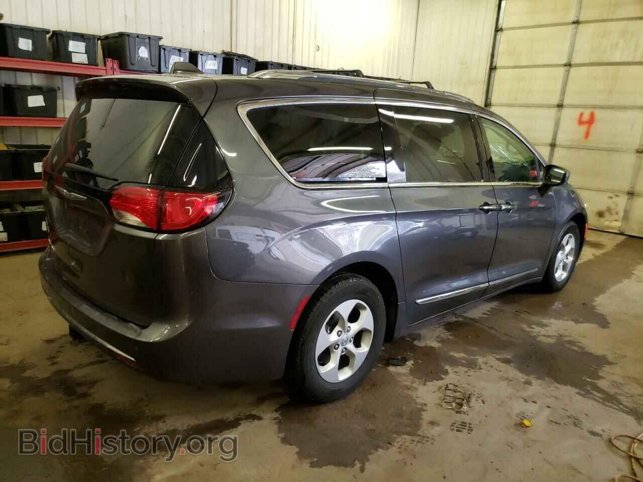 2017 CHRYSLER PACIFICA - VIN: 2C4RC1EG0HR840081 - Photo 3