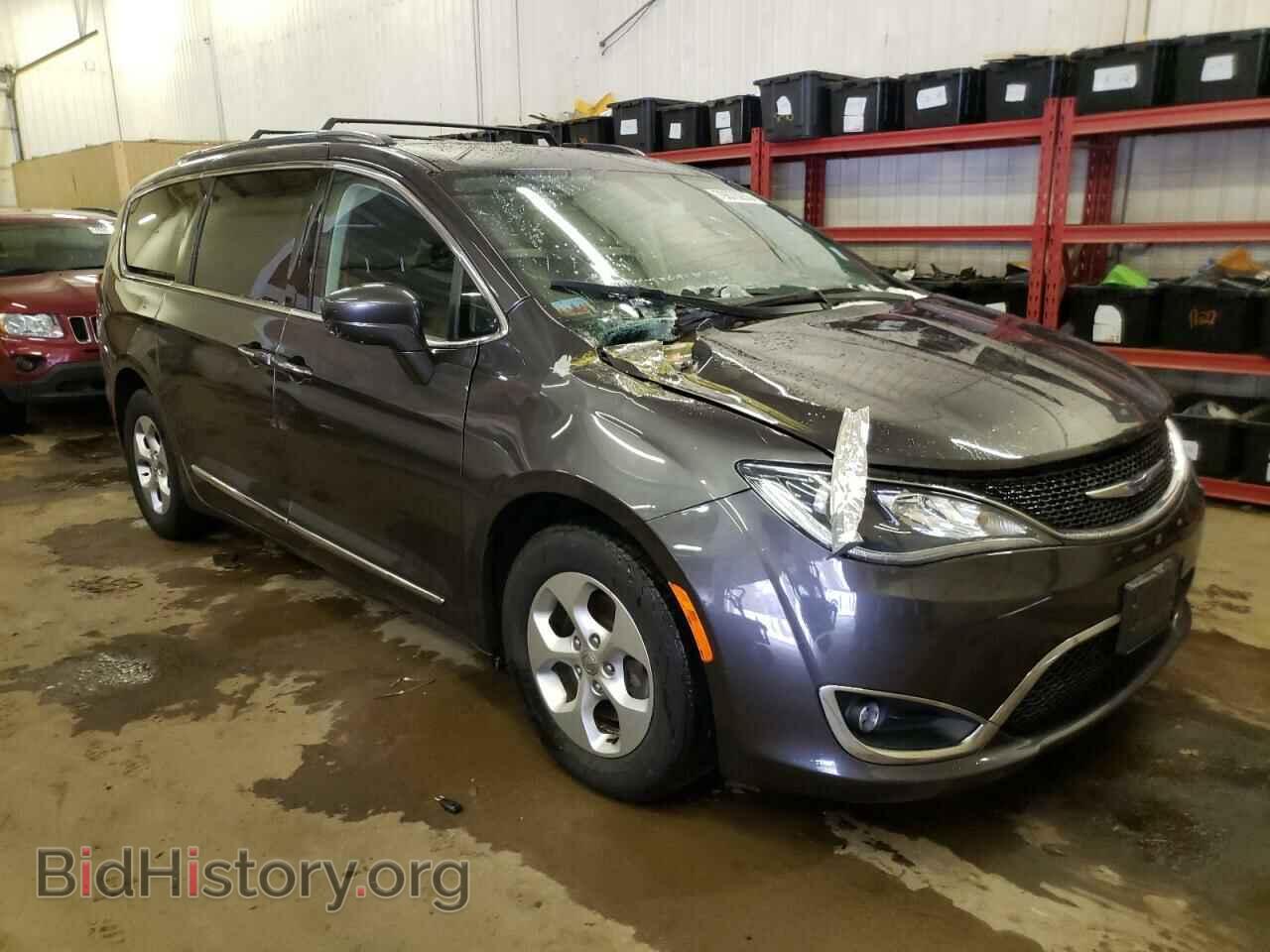 2017 CHRYSLER PACIFICA - VIN: 2C4RC1EG0HR840081 - Photo 4
