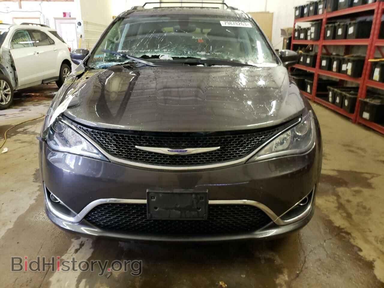 2017 CHRYSLER PACIFICA - VIN: 2C4RC1EG0HR840081 - Photo 5